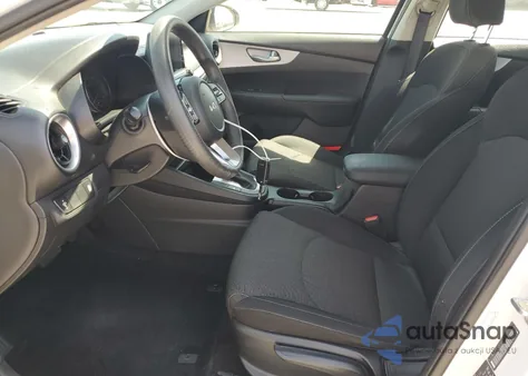 2024 Kia Forte Lx z USA, uszkodzony, nr VIN 3KPF24AD4RE777380